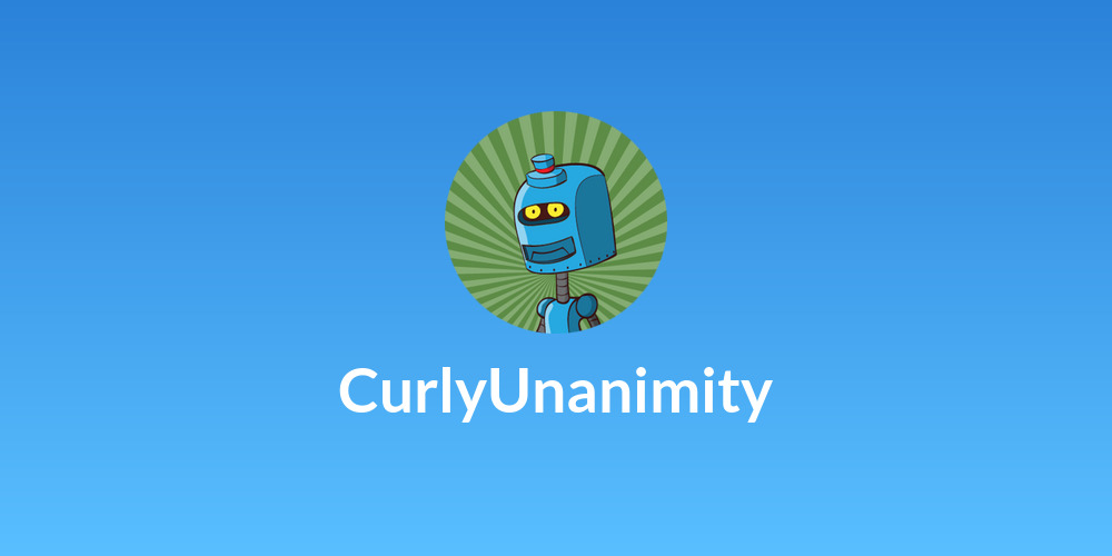 CurlyUnanimity