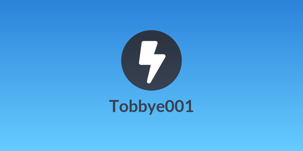 Tobbye001