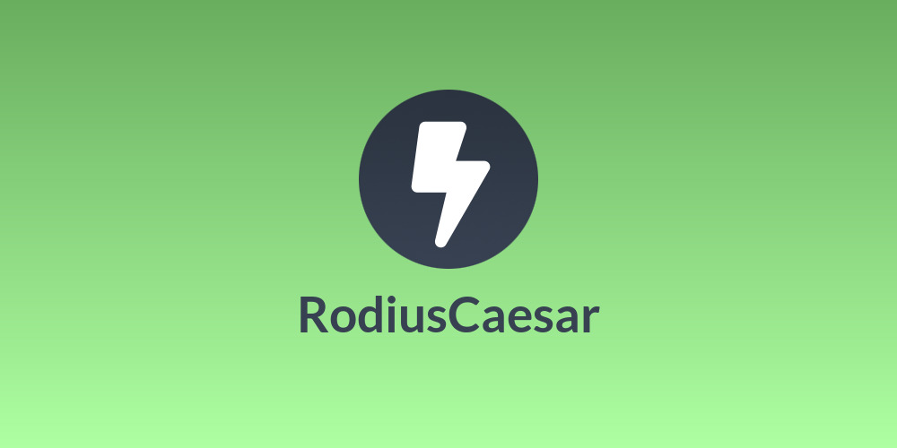 RodiusCaesar