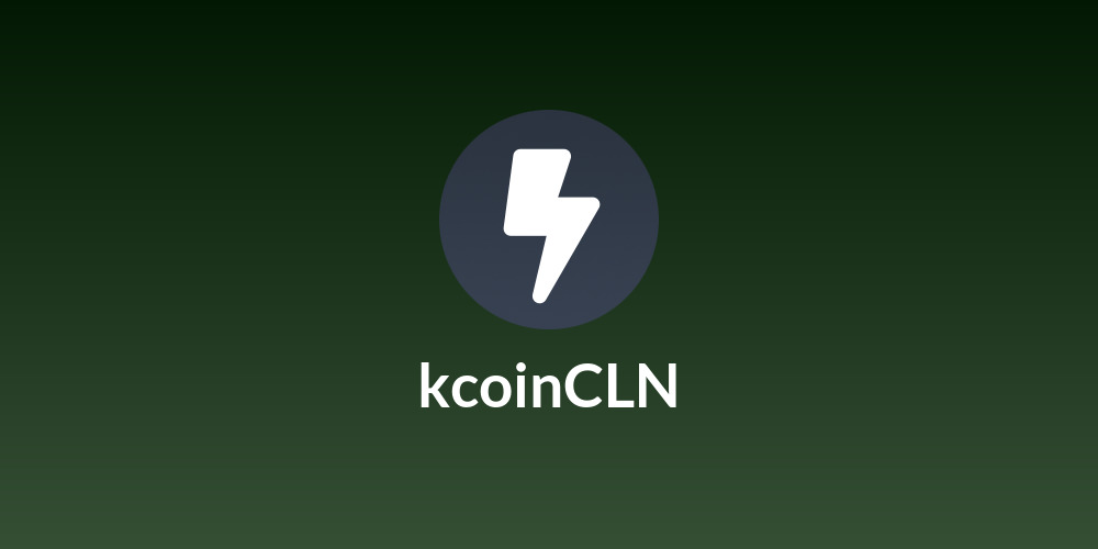 kcoinCLN