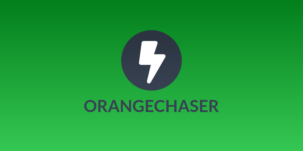 ORANGECHASER