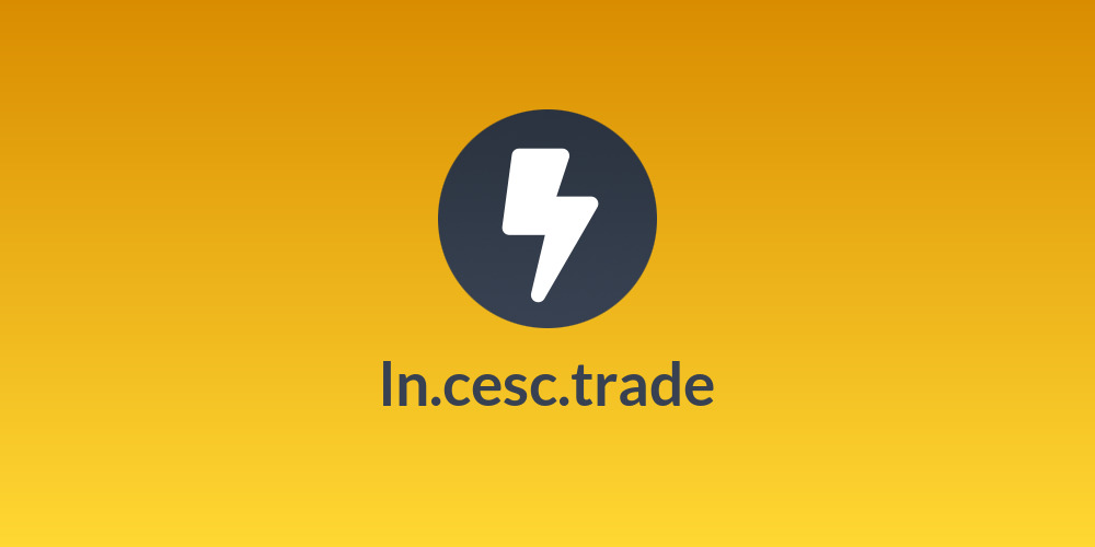 ln.cesc.trade