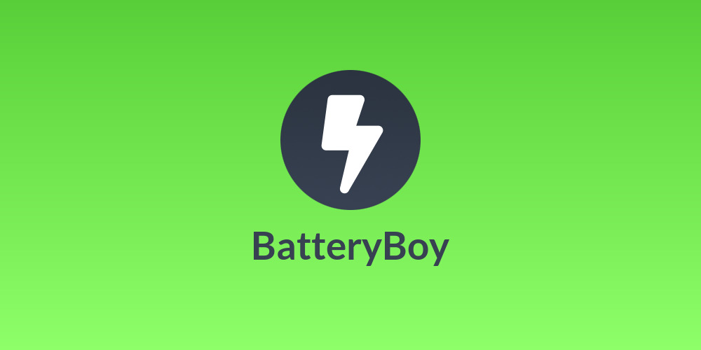 BatteryBoy