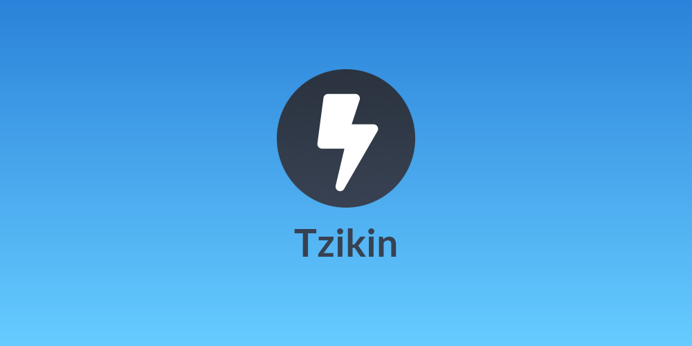 Tzikin