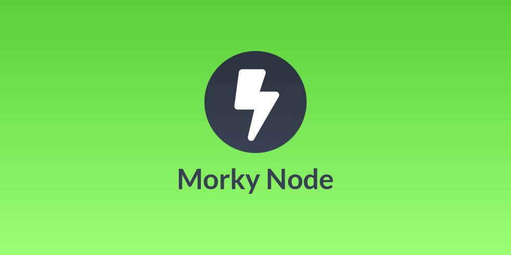 Morky Node