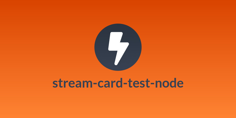 stream-card-test-node
