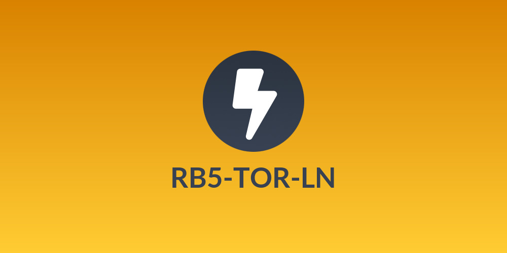 RB5-TOR-LN