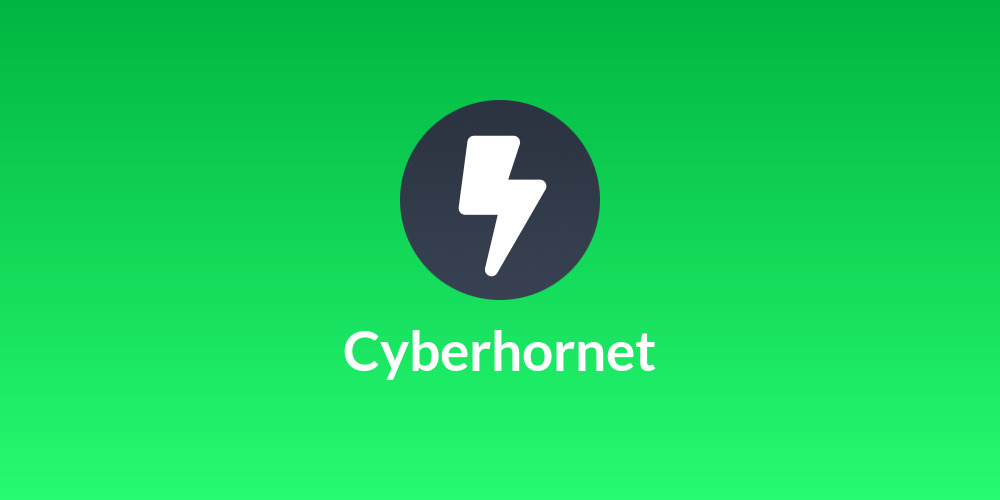 Cyberhornet
