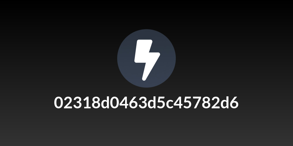 02318d0463d5c45782d6