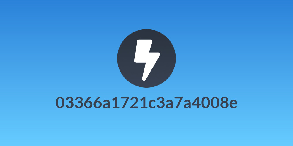 03366a1721c3a7a4008e