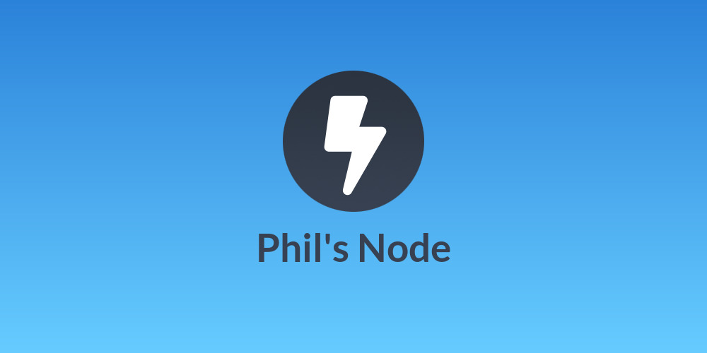 Phil's Node