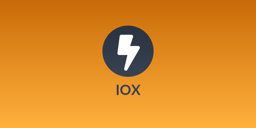 IOX