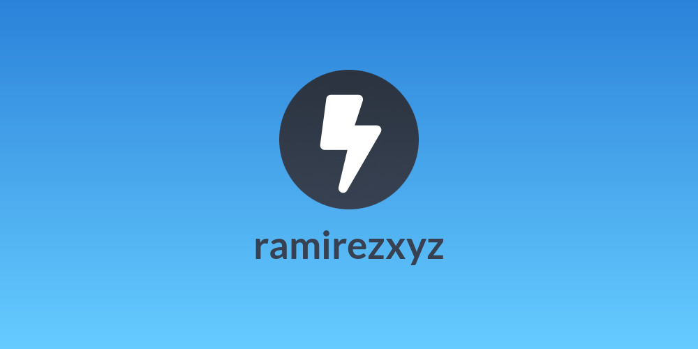 ramirezxyz