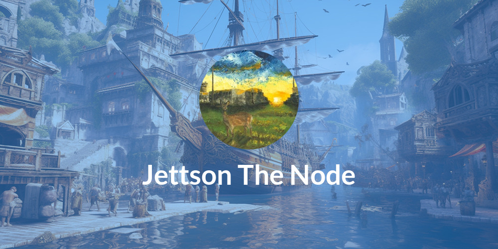 Jettson The Node