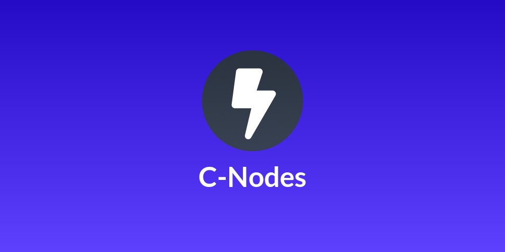 C-Nodes