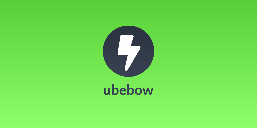 ubebow