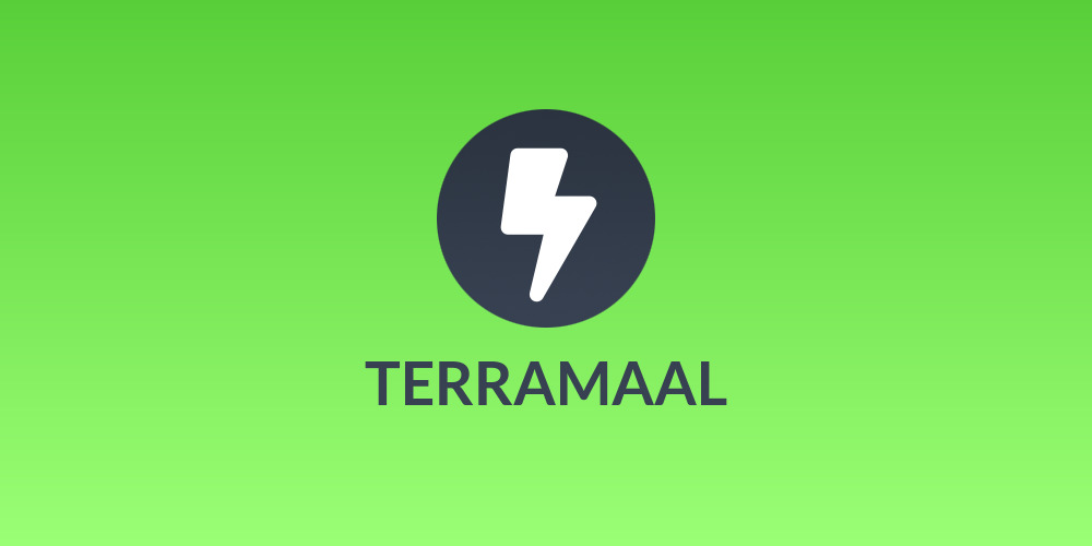 TERRAMAAL