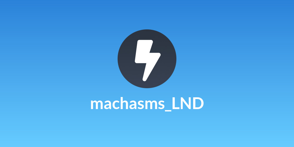 machasms_LND