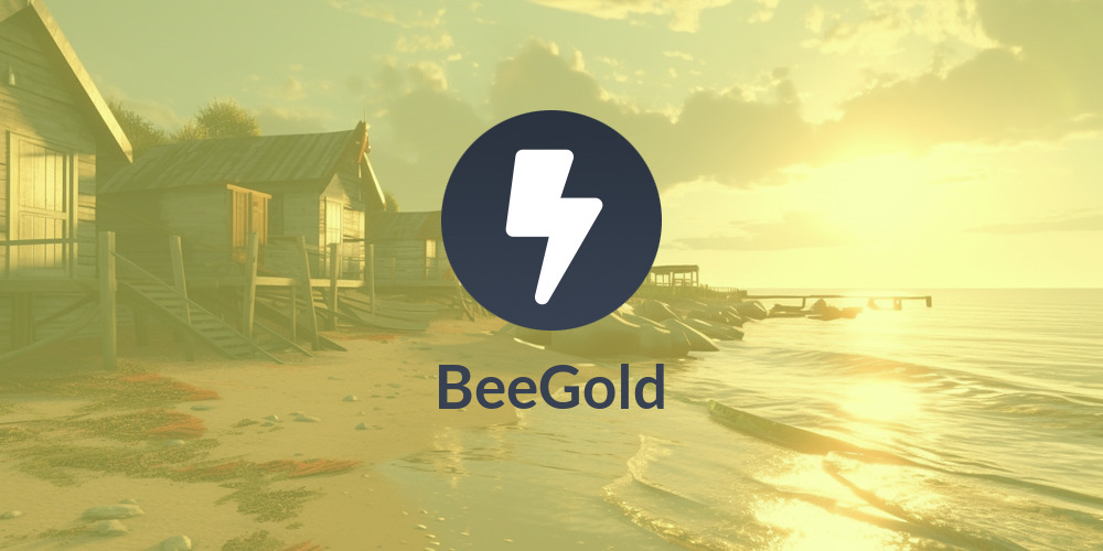 ⚡️🐝BeeGold🐝⚡️