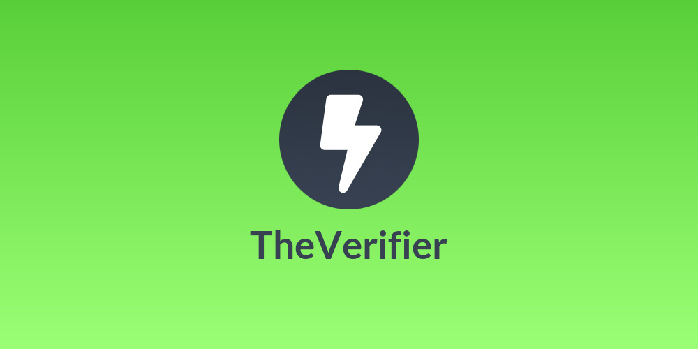 TheVerifier