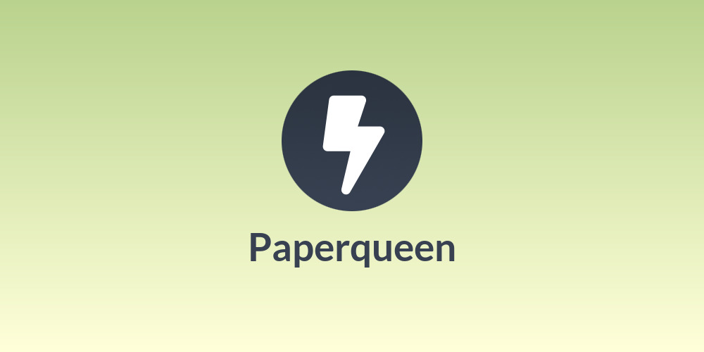 Paperqueen