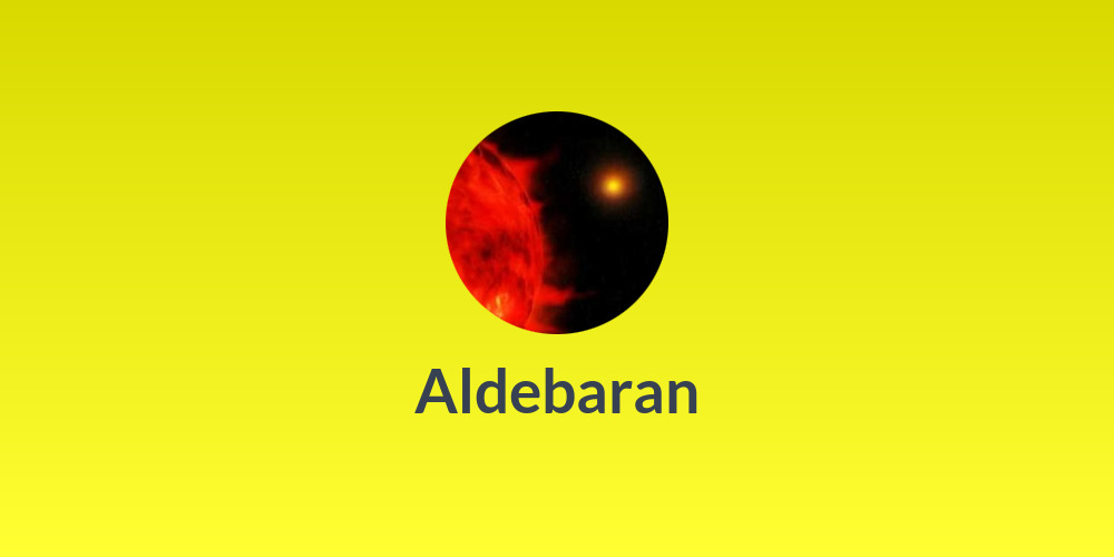 Aldebaran