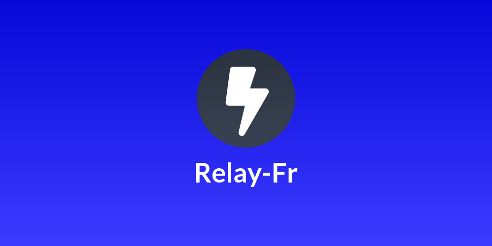 Relay-Fr