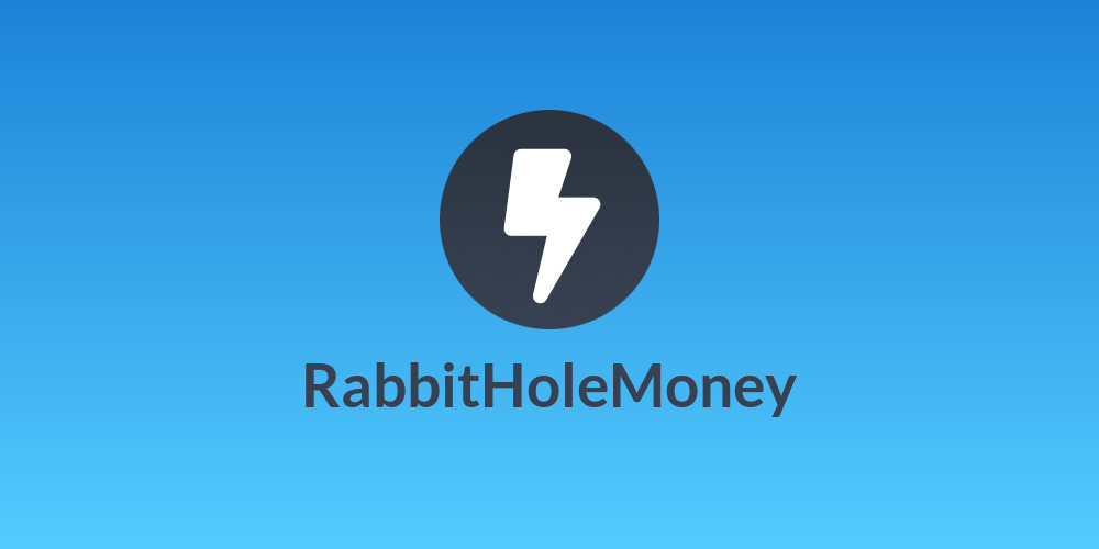 RabbitHoleMoney