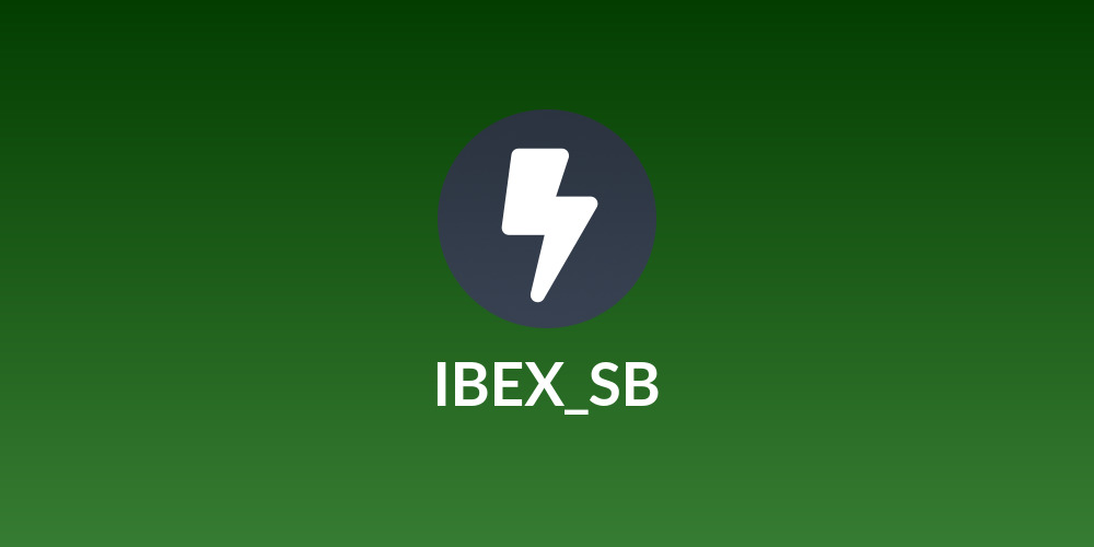 IBEX_SB