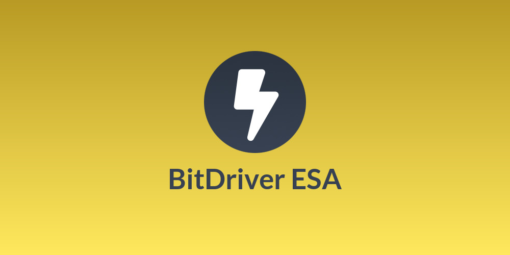 BitDriver ESA