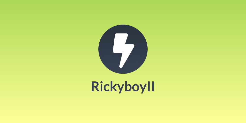 RickyboyII