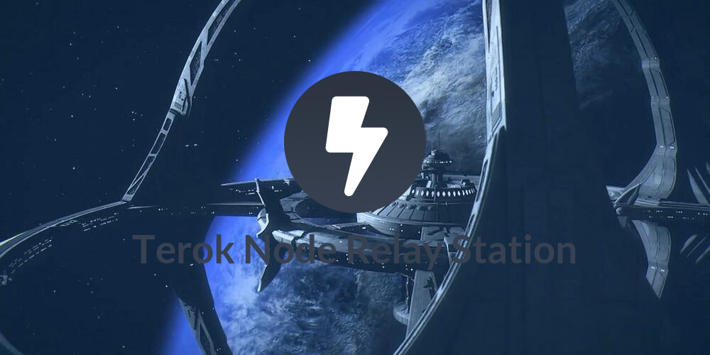 Terok Node Relay Station