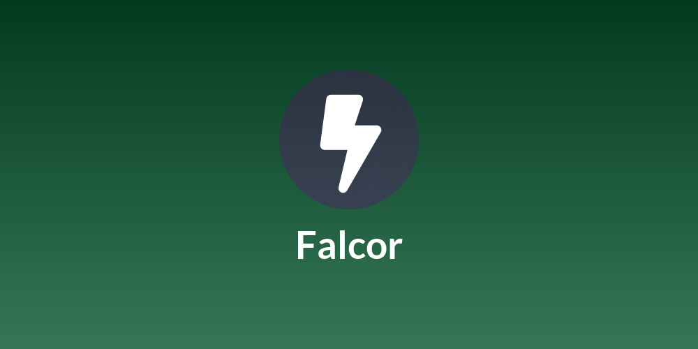 Falcor