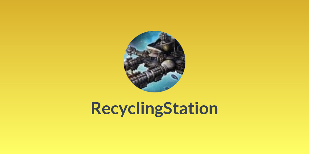 RecyclingStation