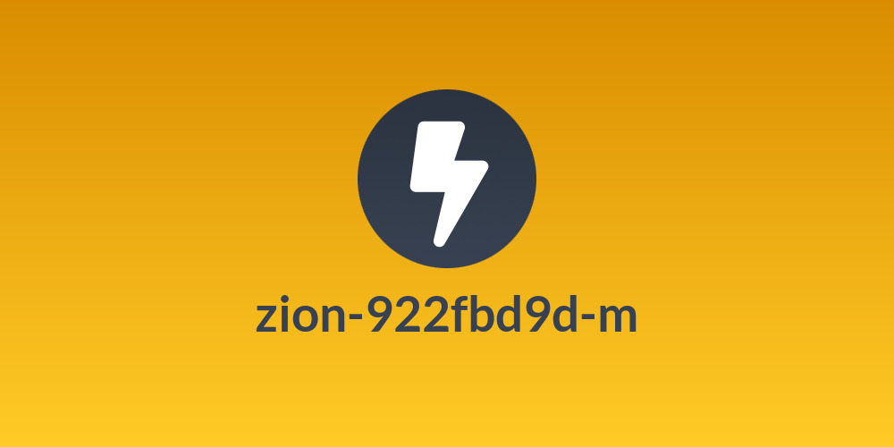 zion-922fbd9d-m