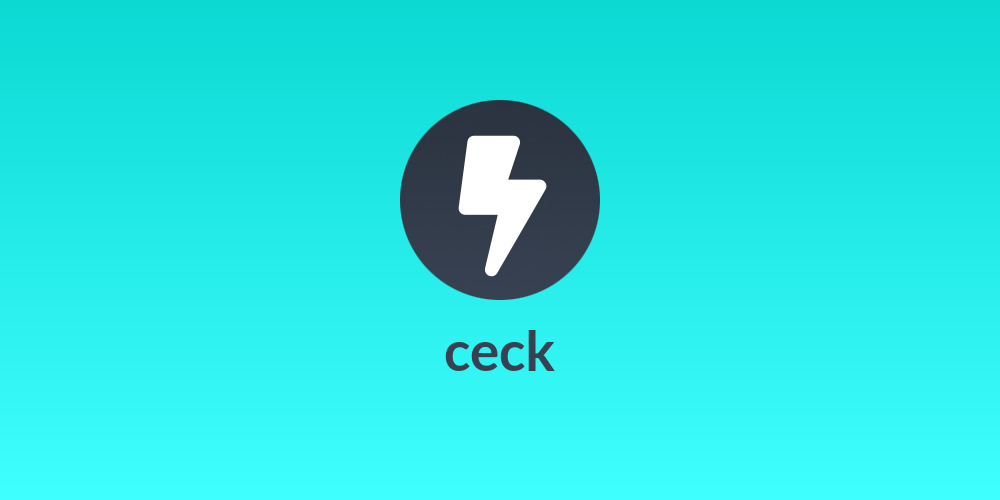 ceck