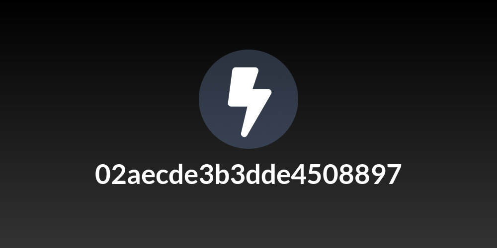 02aecde3b3dde4508897