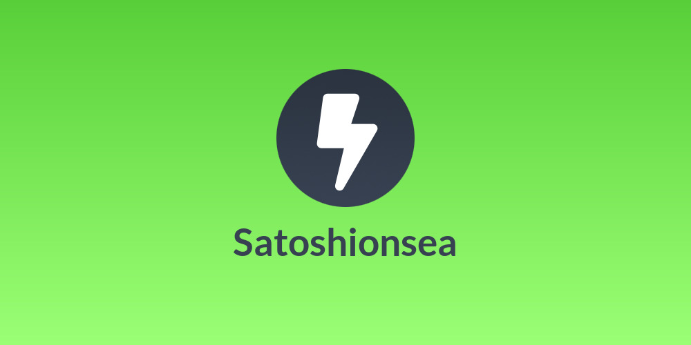 Satoshionsea