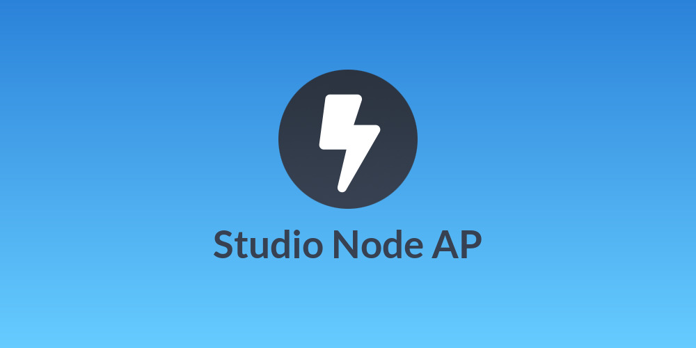 Studio Node AP