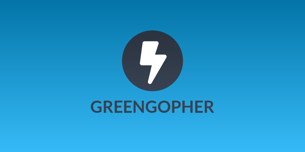 GREENGOPHER