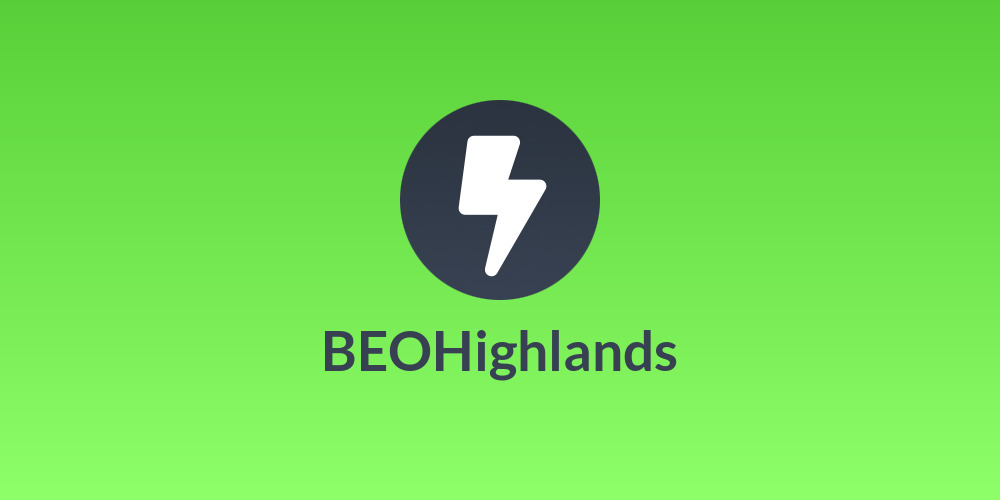 BEOHighlands