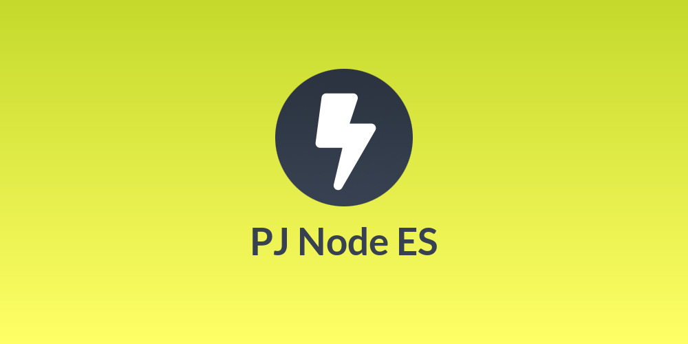 PJ Node ES