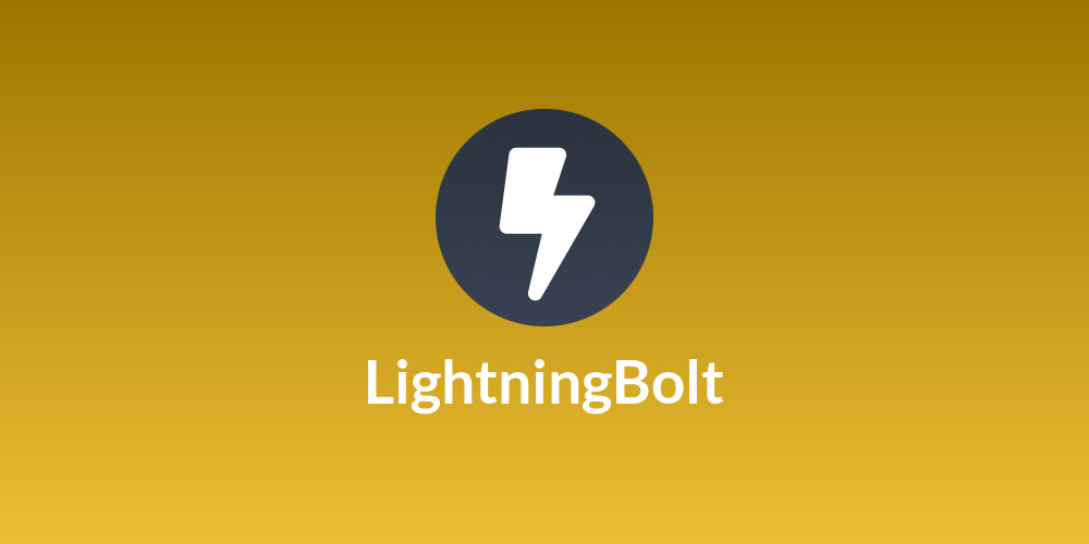 LightningBolt