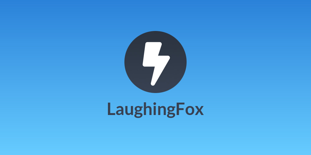 LaughingFox🦊⚡