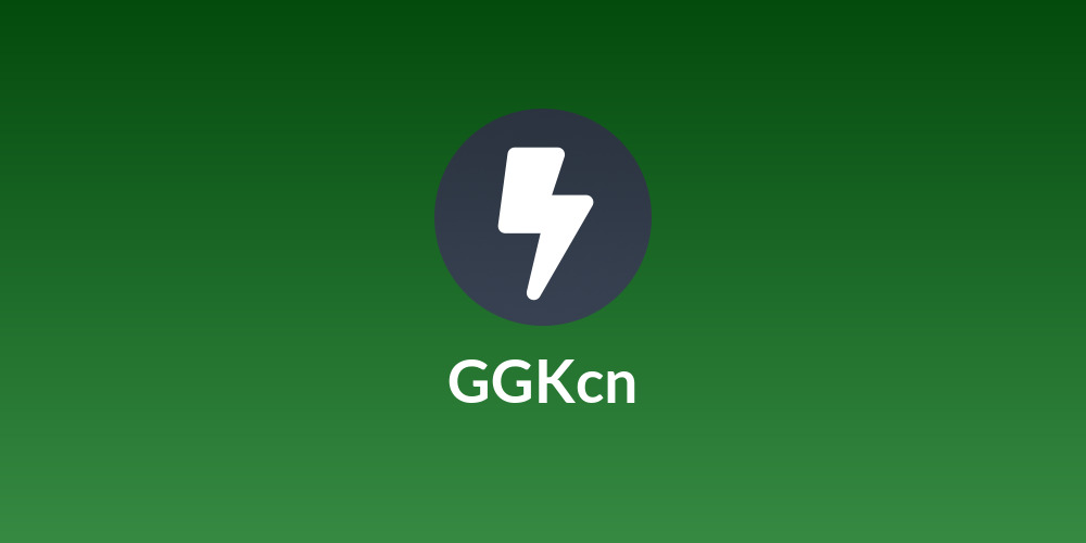 GGKcn