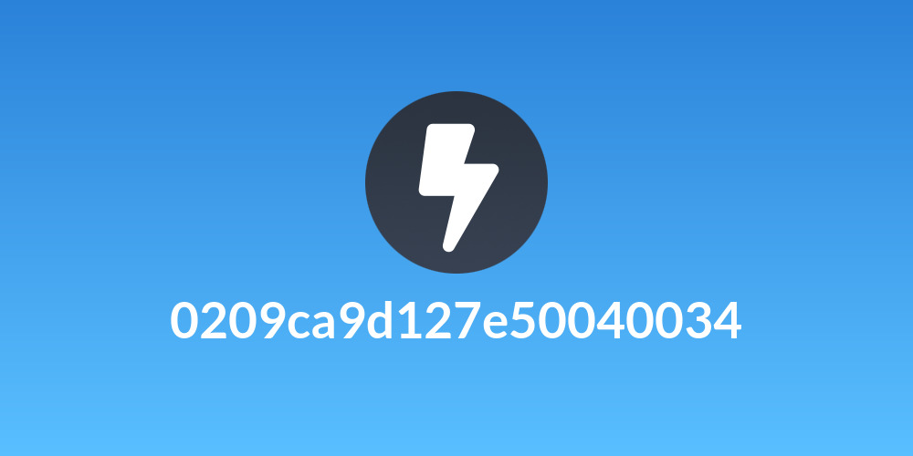 0209ca9d127e50040034