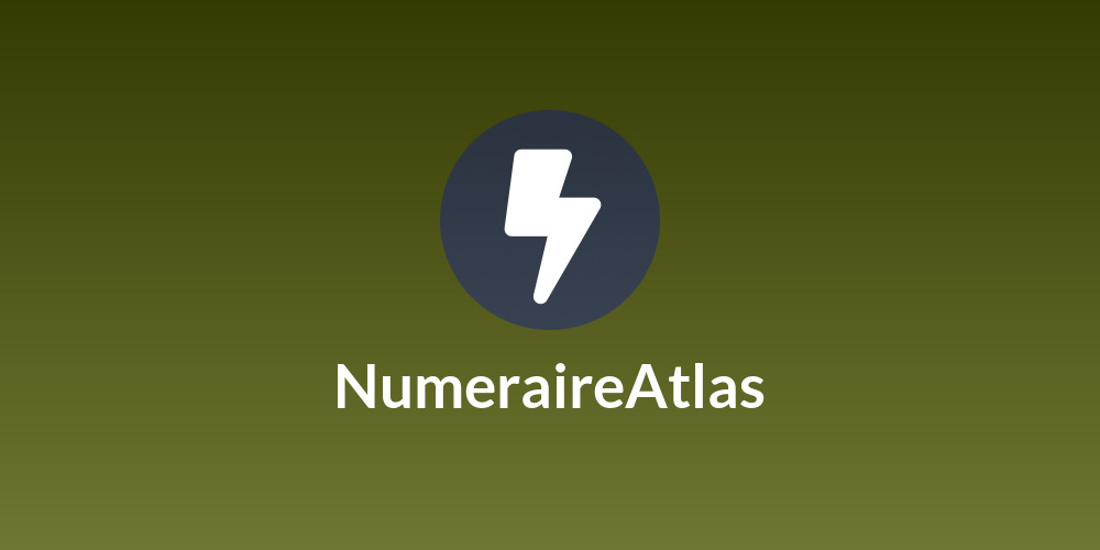 NumeraireAtlas
