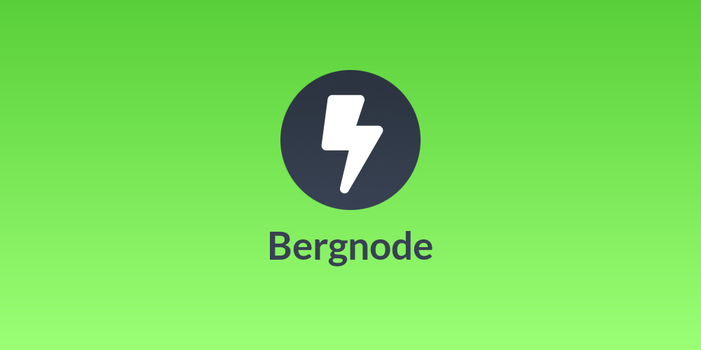 Bergnode