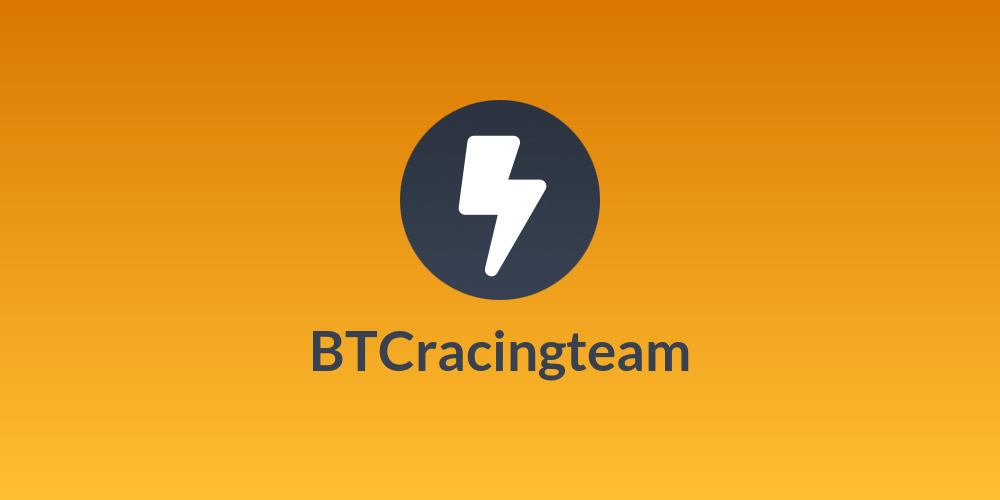 BTCracingteam