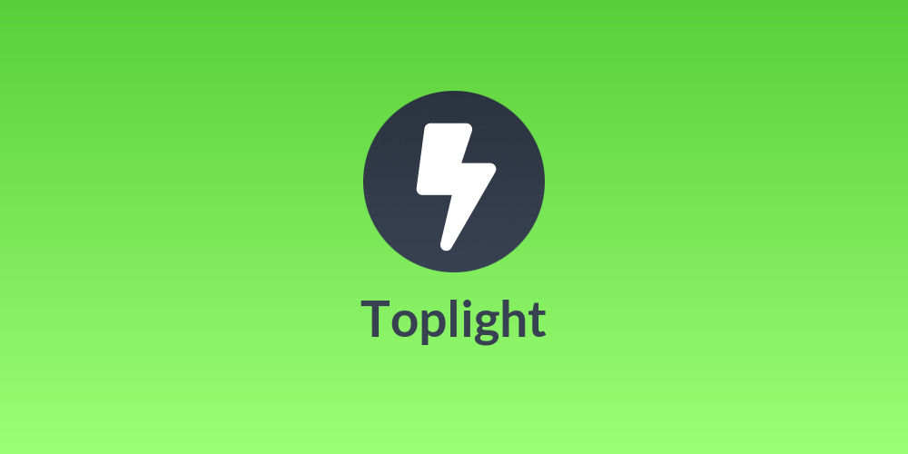Toplight